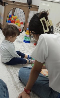 Service : garde enfants Service : garde enfants